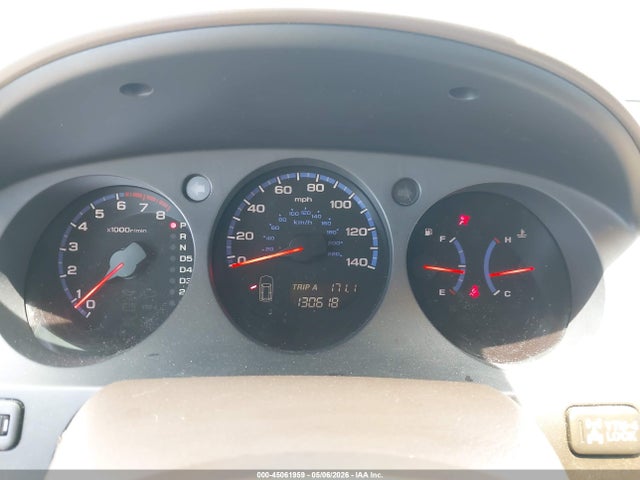 45061959 :رقم المزاد ، 2HNYD18605H544498 vin ، 2005 Acura Mdx مزاد بيع