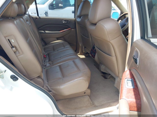 45061959 :رقم المزاد ، 2HNYD18605H544498 vin ، 2005 Acura Mdx مزاد بيع
