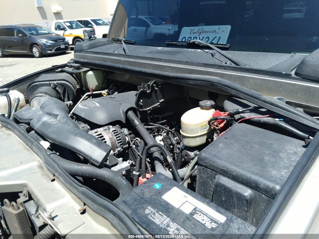 45061971 :رقم المزاد ، 5GRGN23UX5H131485 vin ، 2005 Hummer H2 Suv مزاد بيع
