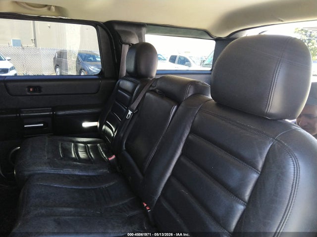 45061971 :رقم المزاد ، 5GRGN23UX5H131485 vin ، 2005 Hummer H2 Suv مزاد بيع