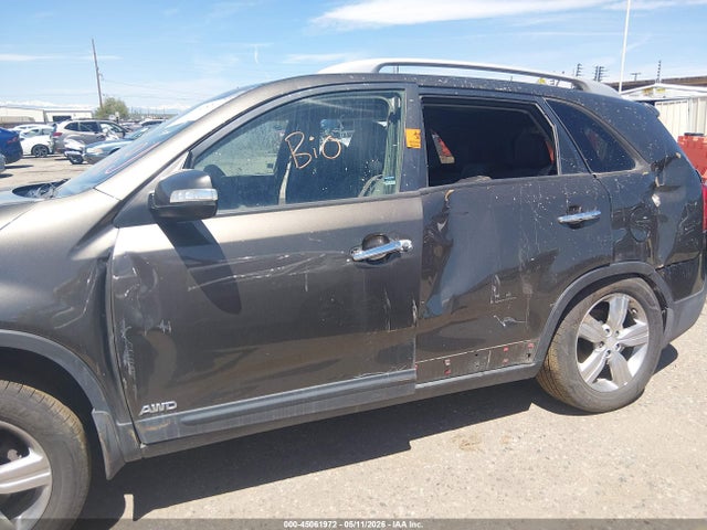 Aukcja sprzedaży 2013 Kia Sorento Ex V6, vin: 5XYKUDA26DG393247, numer aukcji: 45061972