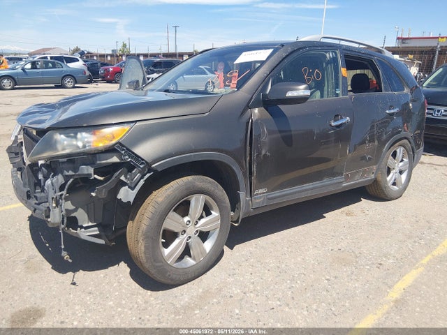 Aukcja sprzedaży 2013 Kia Sorento Ex V6, vin: 5XYKUDA26DG393247, numer aukcji: 45061972