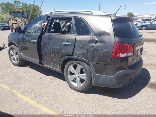 Aukcja sprzedaży 2013 Kia Sorento Ex V6, vin: 5XYKUDA26DG393247, numer aukcji: 45061972