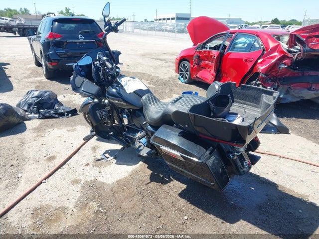 45061973 :رقم المزاد ، 1HD1KGM12DB667963 vin ، 2013 Harley-davidson Fltru Road Glide Ultra مزاد بيع