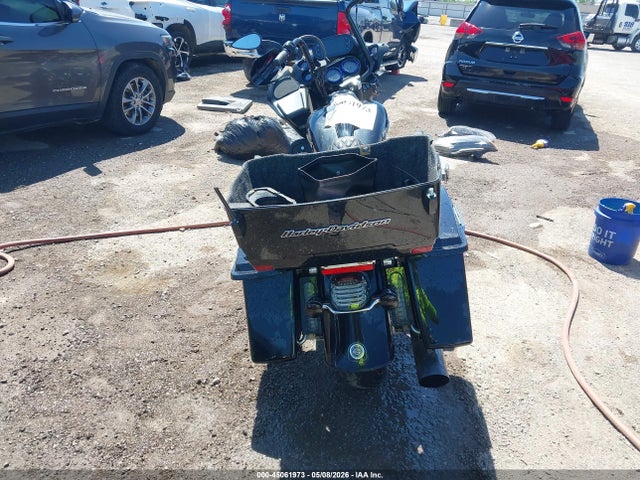 45061973 :رقم المزاد ، 1HD1KGM12DB667963 vin ، 2013 Harley-davidson Fltru Road Glide Ultra مزاد بيع