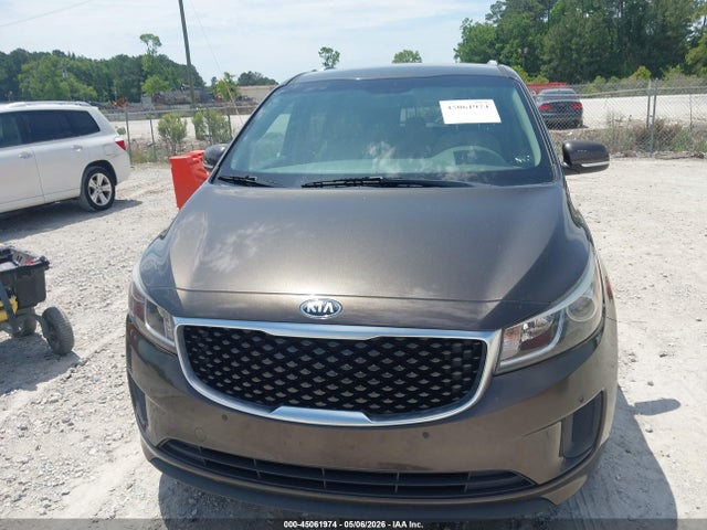 Aukcja sprzedaży 2018 Kia Sedona Lx, vin: KNDMB5C16J6363432, numer aukcji: 45061974