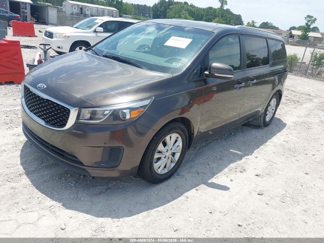 Aukcja sprzedaży 2018 Kia Sedona Lx, vin: KNDMB5C16J6363432, numer aukcji: 45061974