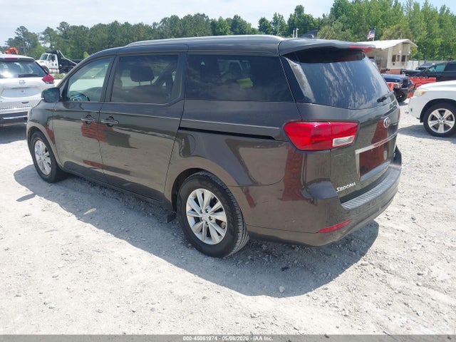 Aukcja sprzedaży 2018 Kia Sedona Lx, vin: KNDMB5C16J6363432, numer aukcji: 45061974