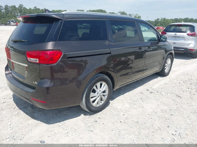 Aukcja sprzedaży 2018 Kia Sedona Lx, vin: KNDMB5C16J6363432, numer aukcji: 45061974