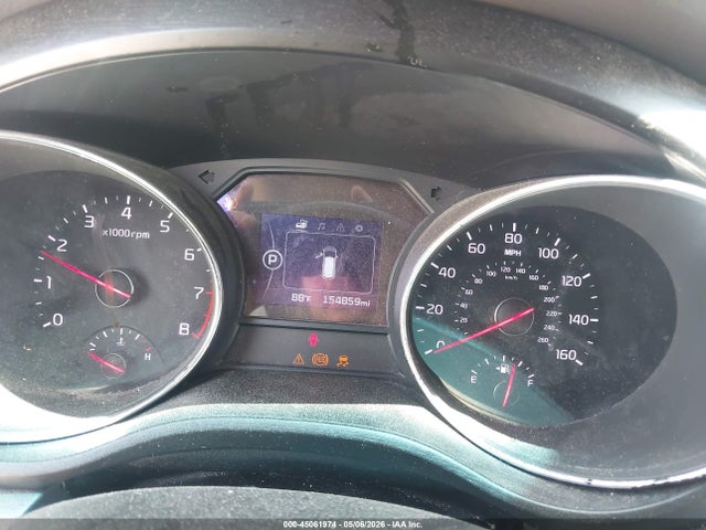 Aukcja sprzedaży 2018 Kia Sedona Lx, vin: KNDMB5C16J6363432, numer aukcji: 45061974