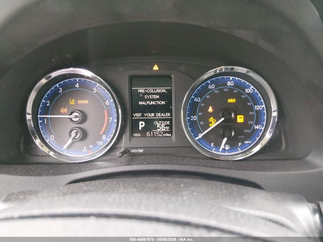 2T1BURHE0JC004560 Toyota COROLLA LE
