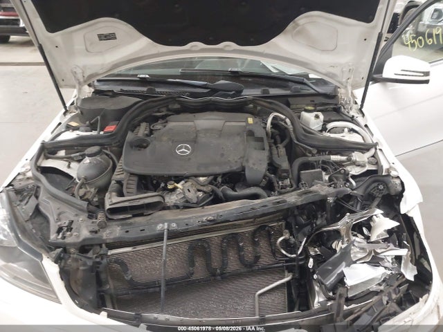 Aukcja sprzedaży 2014 Mercedes-benz C 300 Sport 4matic, vin: WDDGF8AB9ER309132, numer aukcji: 45061978
