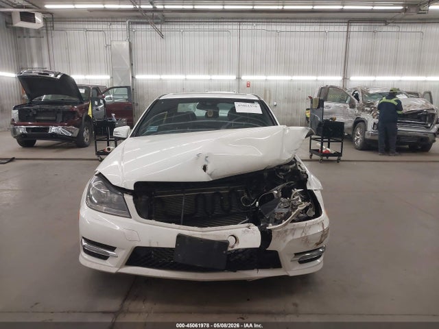 Aukcja sprzedaży 2014 Mercedes-benz C 300 Sport 4matic, vin: WDDGF8AB9ER309132, numer aukcji: 45061978