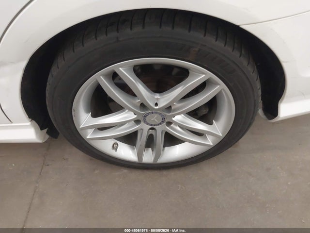 Aukcja sprzedaży 2014 Mercedes-benz C 300 Sport 4matic, vin: WDDGF8AB9ER309132, numer aukcji: 45061978