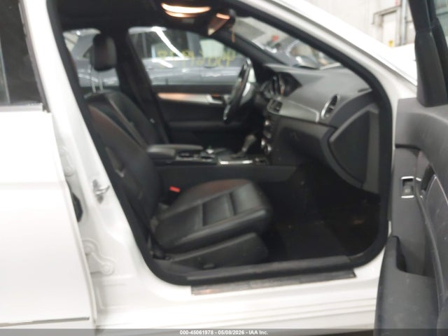 Aukcja sprzedaży 2014 Mercedes-benz C 300 Sport 4matic, vin: WDDGF8AB9ER309132, numer aukcji: 45061978