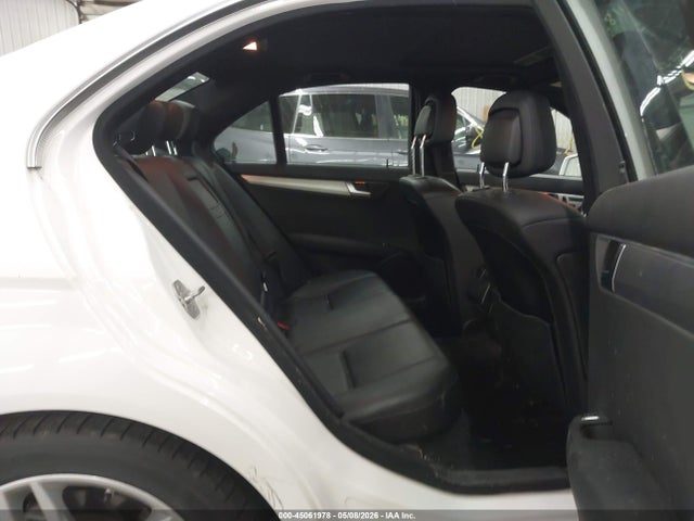 Aukcja sprzedaży 2014 Mercedes-benz C 300 Sport 4matic, vin: WDDGF8AB9ER309132, numer aukcji: 45061978