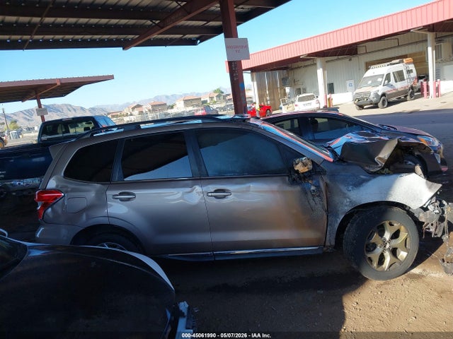 JF2SJAWC3FH817147 Subaru Forester 2.5i Touring