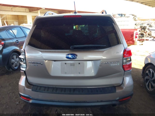 JF2SJAWC3FH817147 Subaru Forester 2.5i Touring