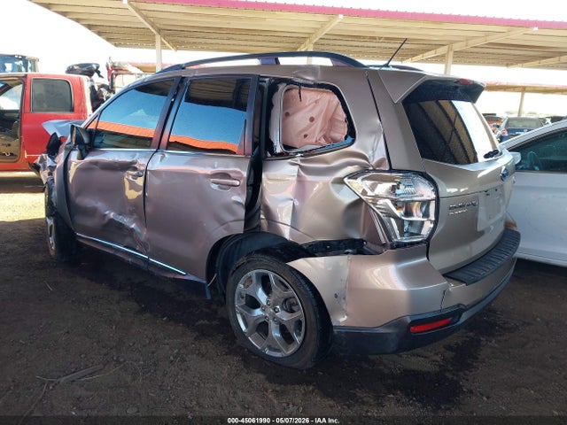 JF2SJAWC3FH817147 Subaru Forester 2.5i Touring