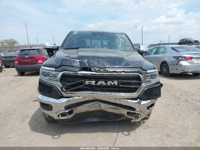 Aukcja sprzedaży 2022 Ram 1500 Limited  4x4 5'7 Box, vin: 1C6SRFHT5NN414568, numer aukcji: 45061993