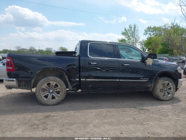 Aukcja sprzedaży 2022 Ram 1500 Limited  4x4 5'7 Box, vin: 1C6SRFHT5NN414568, numer aukcji: 45061993