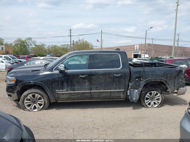 Aukcja sprzedaży 2022 Ram 1500 Limited  4x4 5'7 Box, vin: 1C6SRFHT5NN414568, numer aukcji: 45061993