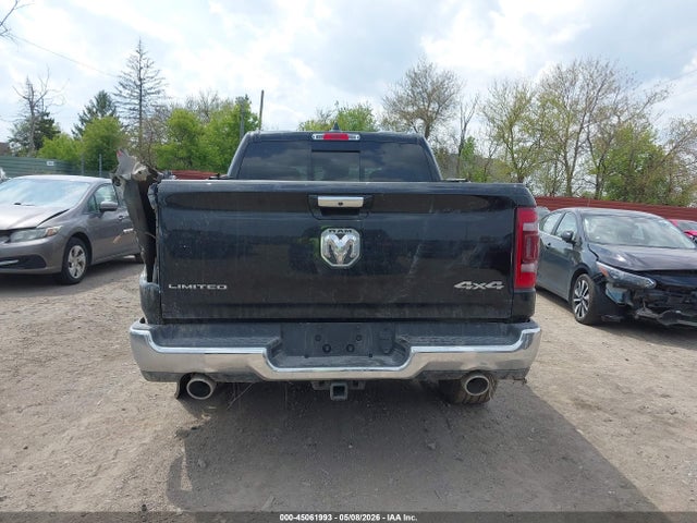 Aukcja sprzedaży 2022 Ram 1500 Limited  4x4 5'7 Box, vin: 1C6SRFHT5NN414568, numer aukcji: 45061993