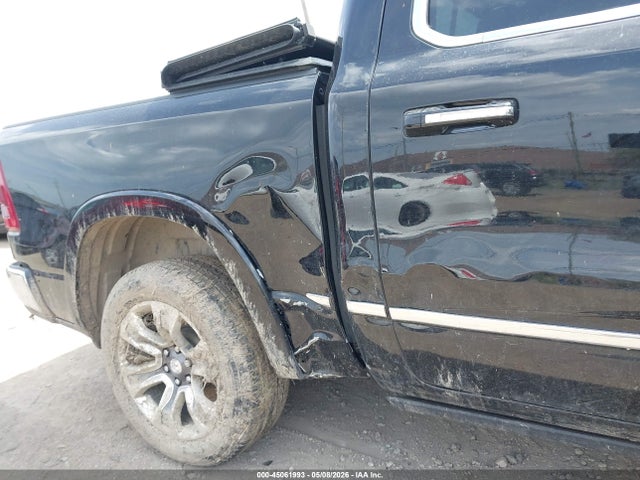 Aukcja sprzedaży 2022 Ram 1500 Limited  4x4 5'7 Box, vin: 1C6SRFHT5NN414568, numer aukcji: 45061993