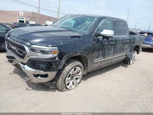 Aukcja sprzedaży 2022 Ram 1500 Limited  4x4 5'7 Box, vin: 1C6SRFHT5NN414568, numer aukcji: 45061993