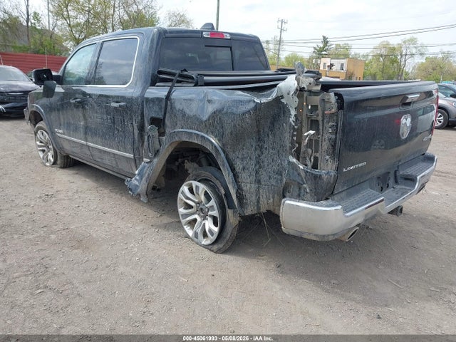 Aukcja sprzedaży 2022 Ram 1500 Limited  4x4 5'7 Box, vin: 1C6SRFHT5NN414568, numer aukcji: 45061993