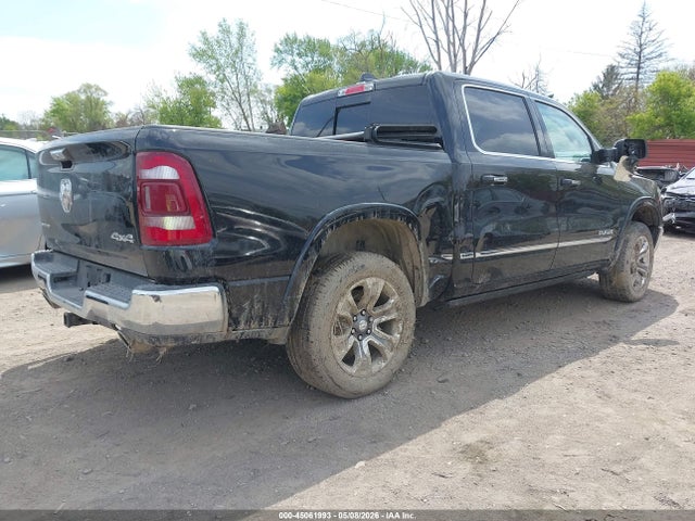 Aukcja sprzedaży 2022 Ram 1500 Limited  4x4 5'7 Box, vin: 1C6SRFHT5NN414568, numer aukcji: 45061993