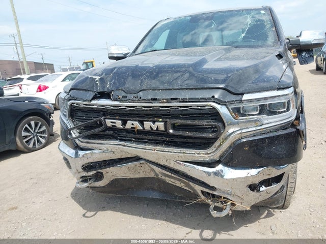 Aukcja sprzedaży 2022 Ram 1500 Limited  4x4 5'7 Box, vin: 1C6SRFHT5NN414568, numer aukcji: 45061993