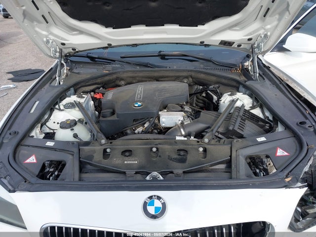 Aukcja sprzedaży 2013 Bmw 528i, vin: WBAXG5C51DDY34806, numer aukcji: 45061994