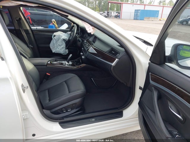 Aukcja sprzedaży 2013 Bmw 528i, vin: WBAXG5C51DDY34806, numer aukcji: 45061994