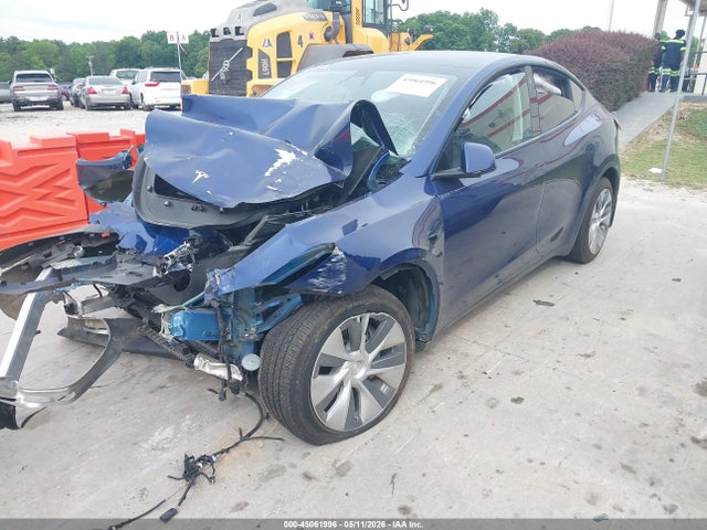 7SAYGAEE2NF426650 Tesla Model Y Long Range Dual Motor All-wheel Drive