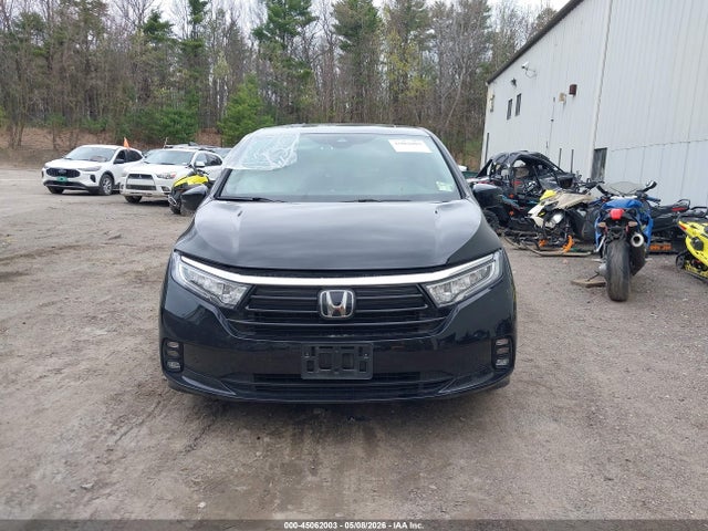 Продажа на аукционе авто 2021 Honda Odyssey Elite, vin: 5FNRL6H91MB006370, номер лота: 45062003