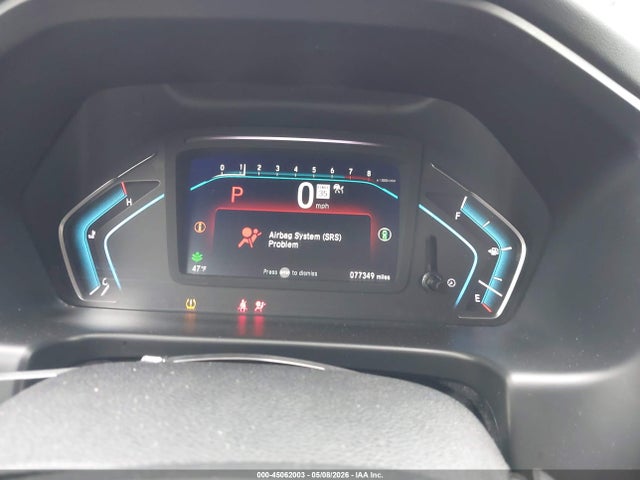 Продажа на аукционе авто 2021 Honda Odyssey Elite, vin: 5FNRL6H91MB006370, номер лота: 45062003