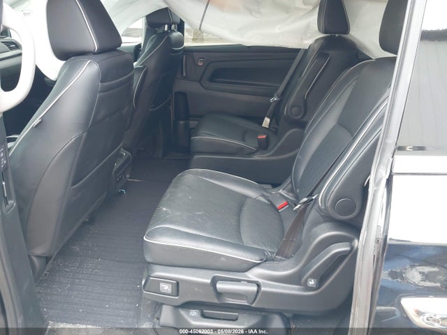 Продажа на аукционе авто 2021 Honda Odyssey Elite, vin: 5FNRL6H91MB006370, номер лота: 45062003