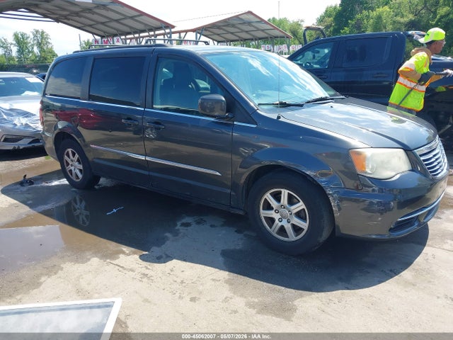 Aukcja sprzedaży 2012 Chrysler Town & Country Touring, vin: 2C4RC1BG2CR344826, numer aukcji: 45062007
