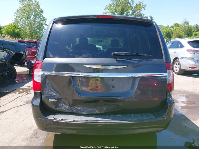 2012 Chrysler Town & Country Touring მანქანა იყიდება აუქციონზე, vin: 2C4RC1BG2CR344826, აუქციონის ნომერი: 45062007