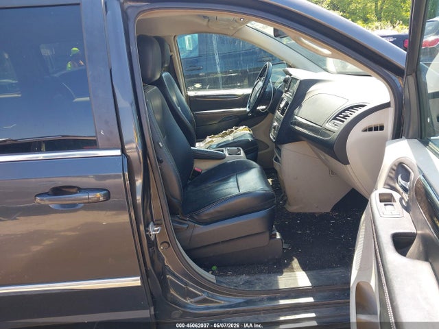2012 Chrysler Town & Country Touring მანქანა იყიდება აუქციონზე, vin: 2C4RC1BG2CR344826, აუქციონის ნომერი: 45062007