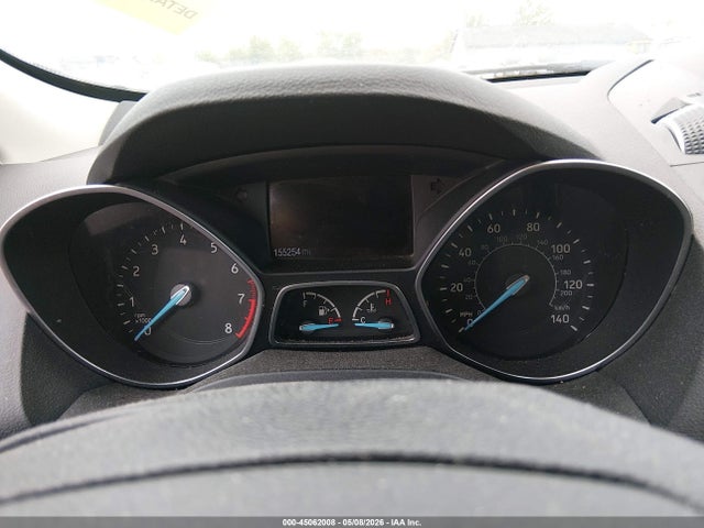 Продажа на аукционе авто 2017 Ford Escape Se, vin: 1FMCU9G92HUE57015, номер лота: 45062008