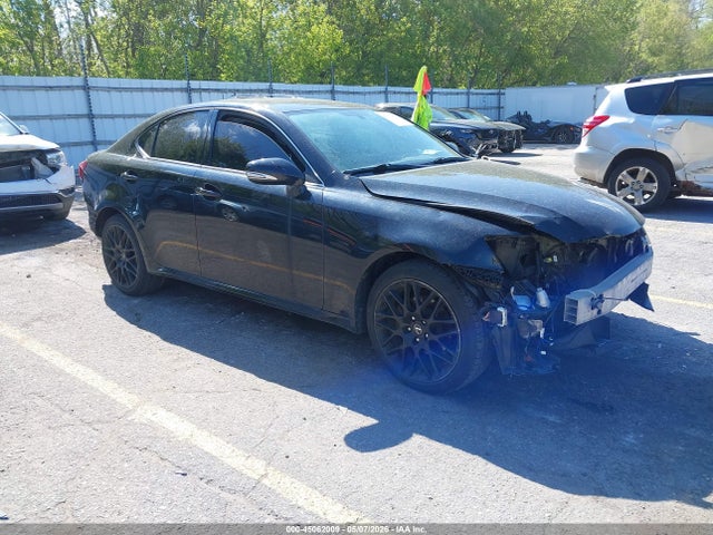 Продажа на аукционе авто 2009 Lexus Is 250, vin: JTHCK262892028561, номер лота: 45062009