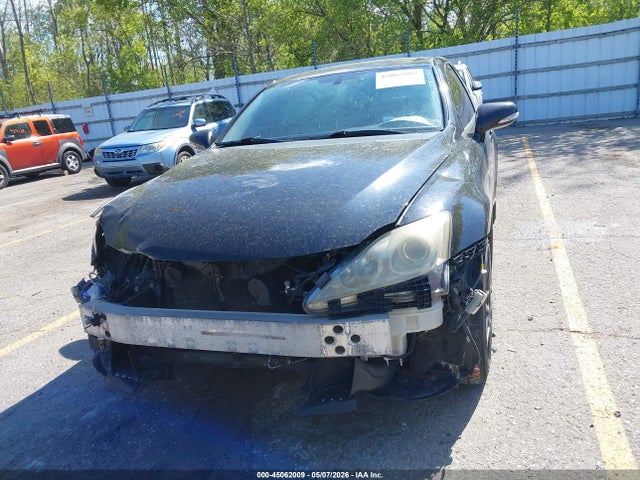 Продажа на аукционе авто 2009 Lexus Is 250, vin: JTHCK262892028561, номер лота: 45062009