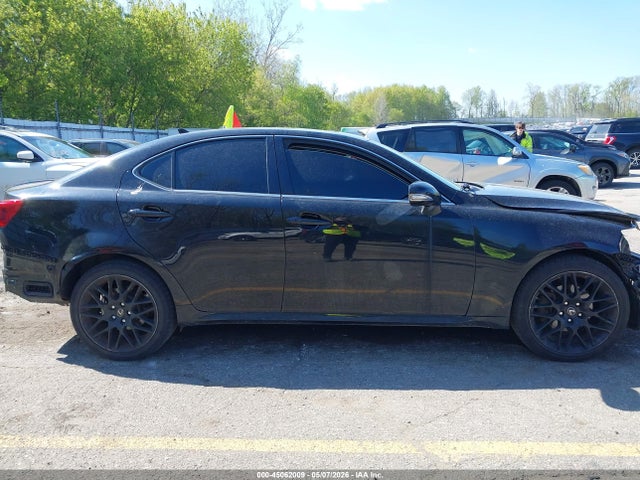 Продажа на аукционе авто 2009 Lexus Is 250, vin: JTHCK262892028561, номер лота: 45062009