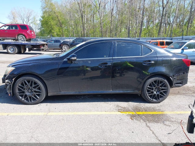 Продажа на аукционе авто 2009 Lexus Is 250, vin: JTHCK262892028561, номер лота: 45062009