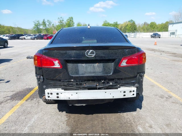 Продажа на аукционе авто 2009 Lexus Is 250, vin: JTHCK262892028561, номер лота: 45062009