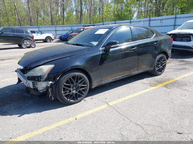 Продажа на аукционе авто 2009 Lexus Is 250, vin: JTHCK262892028561, номер лота: 45062009