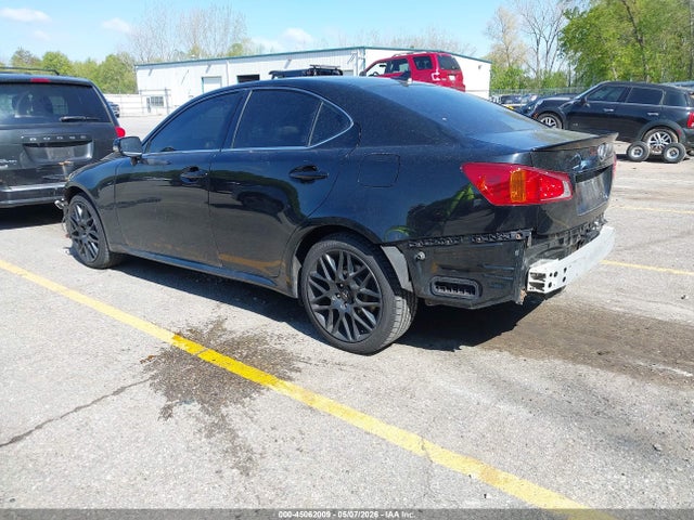 Продажа на аукционе авто 2009 Lexus Is 250, vin: JTHCK262892028561, номер лота: 45062009