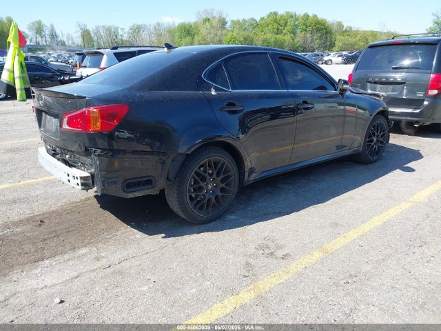 Продажа на аукционе авто 2009 Lexus Is 250, vin: JTHCK262892028561, номер лота: 45062009